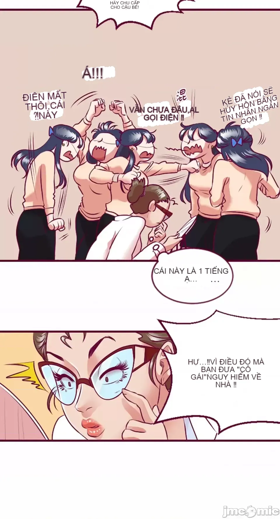 Chỉ Quyền ở đó ! Chương 1-62