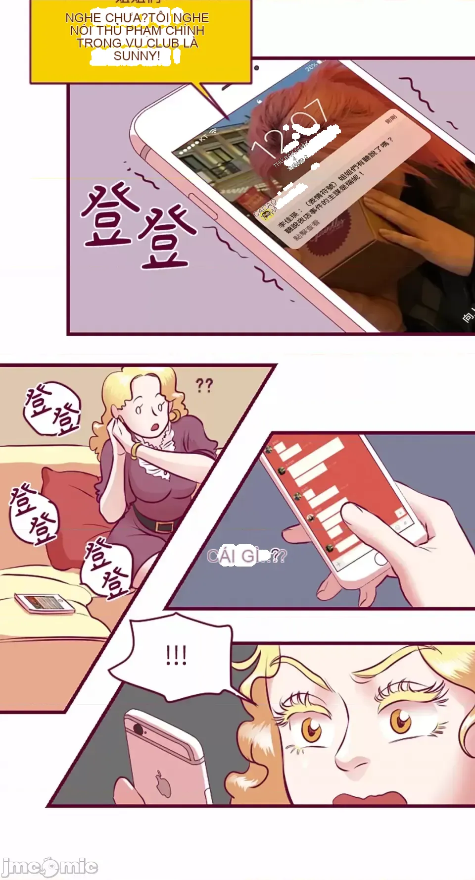 Chỉ Quyền ở đó ! Chương 1-62