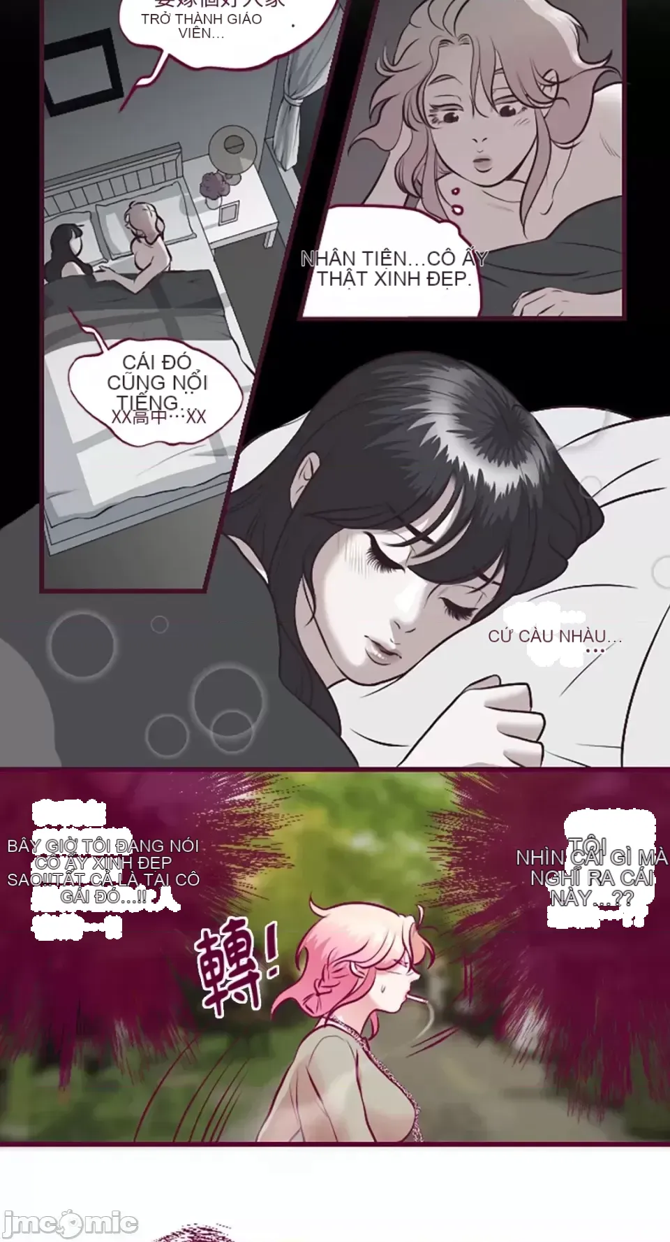 Chỉ Quyền ở đó ! Chương 1-62