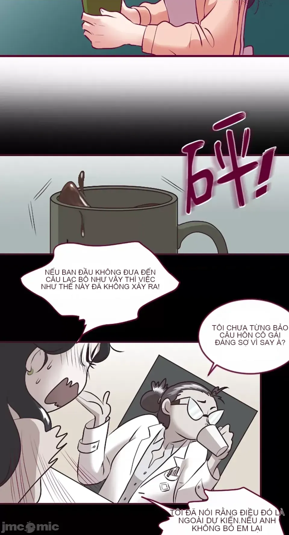 Chỉ Quyền ở đó ! Chương 1-62