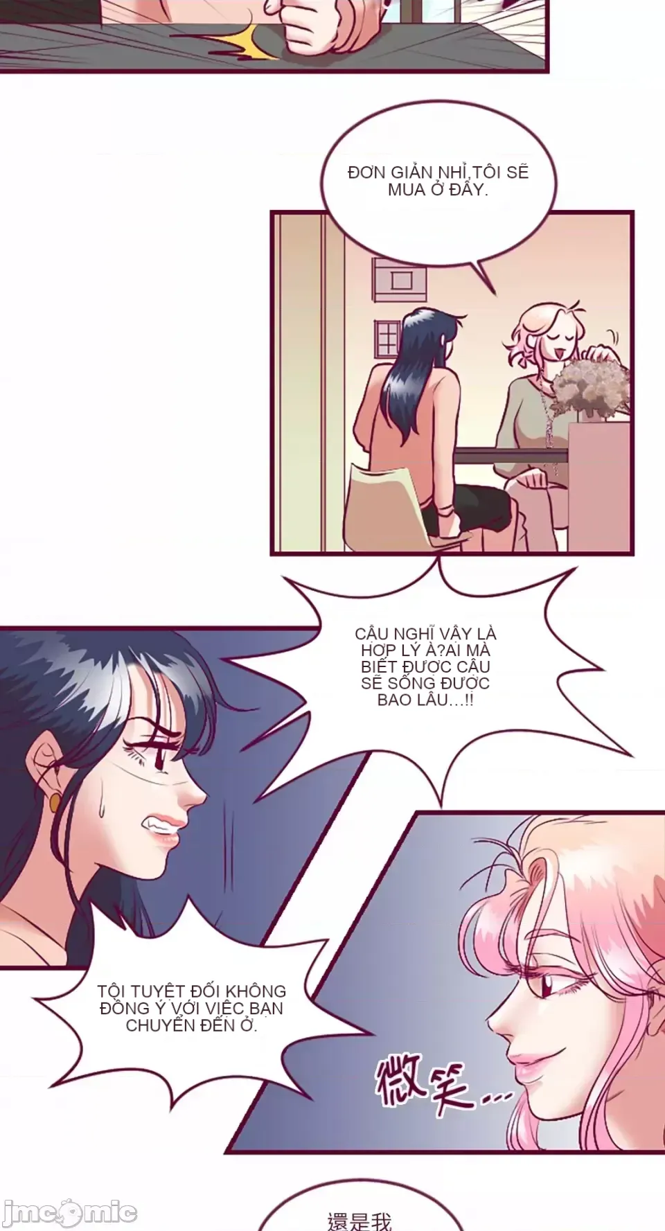 Chỉ Quyền ở đó ! Chương 1-62