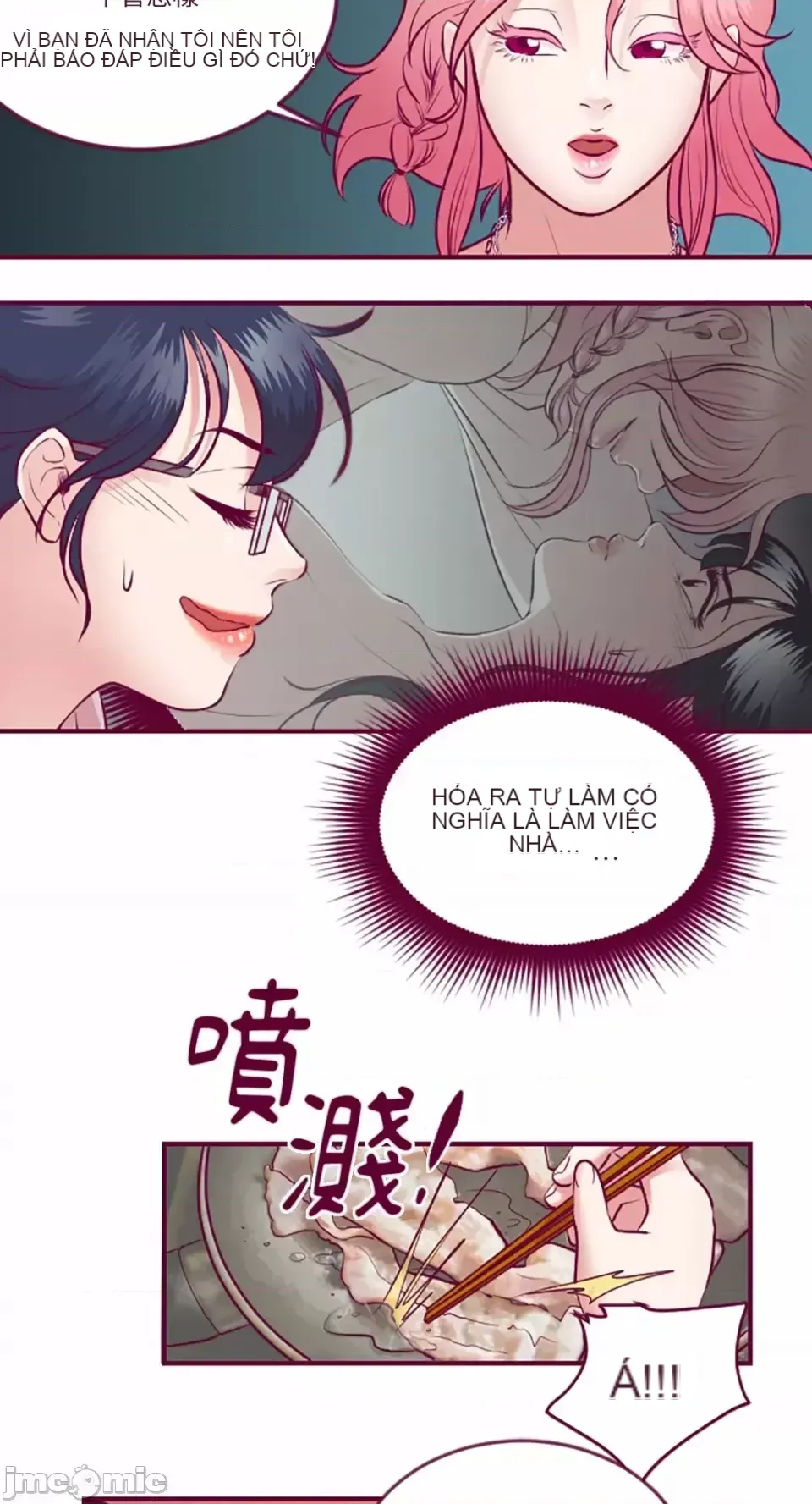 Chỉ Quyền ở đó ! Chương 1-62