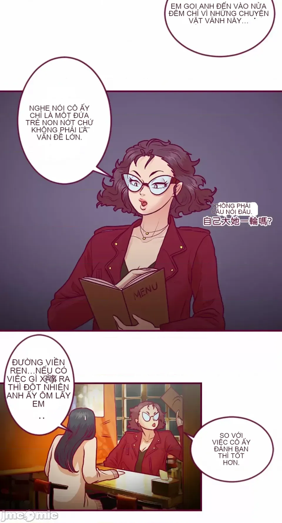 Chỉ Quyền ở đó ! Chương 1-62