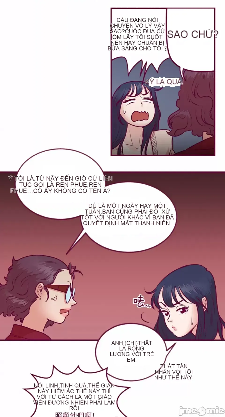 Chỉ Quyền ở đó ! Chương 1-62