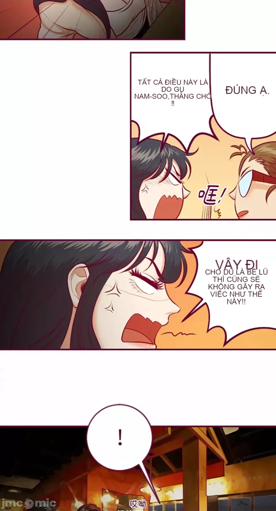 Chỉ Quyền ở đó ! Chương 1-62