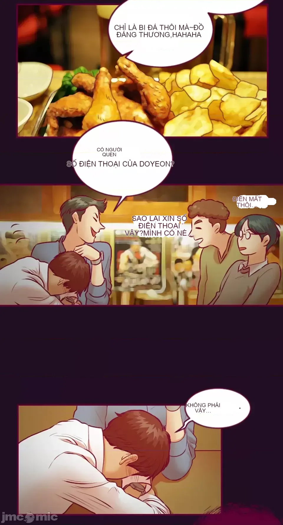 Chỉ Quyền ở đó ! Chương 1-62