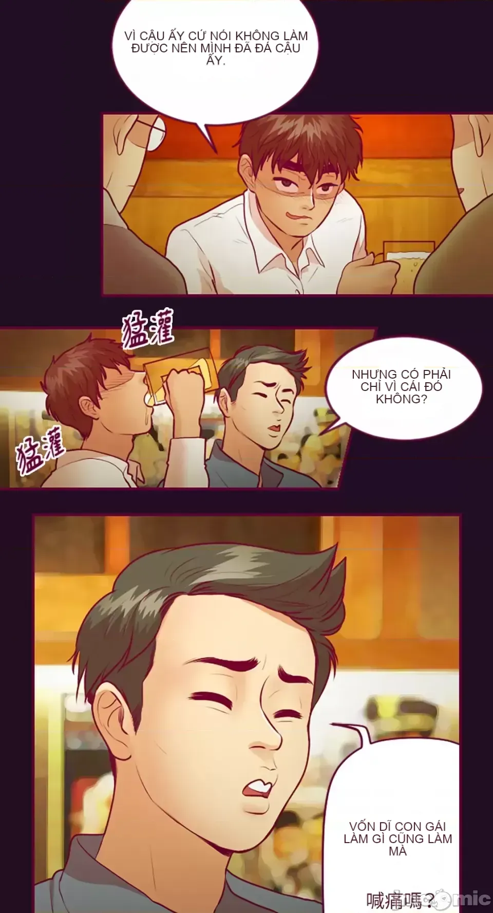 Chỉ Quyền ở đó ! Chương 1-62