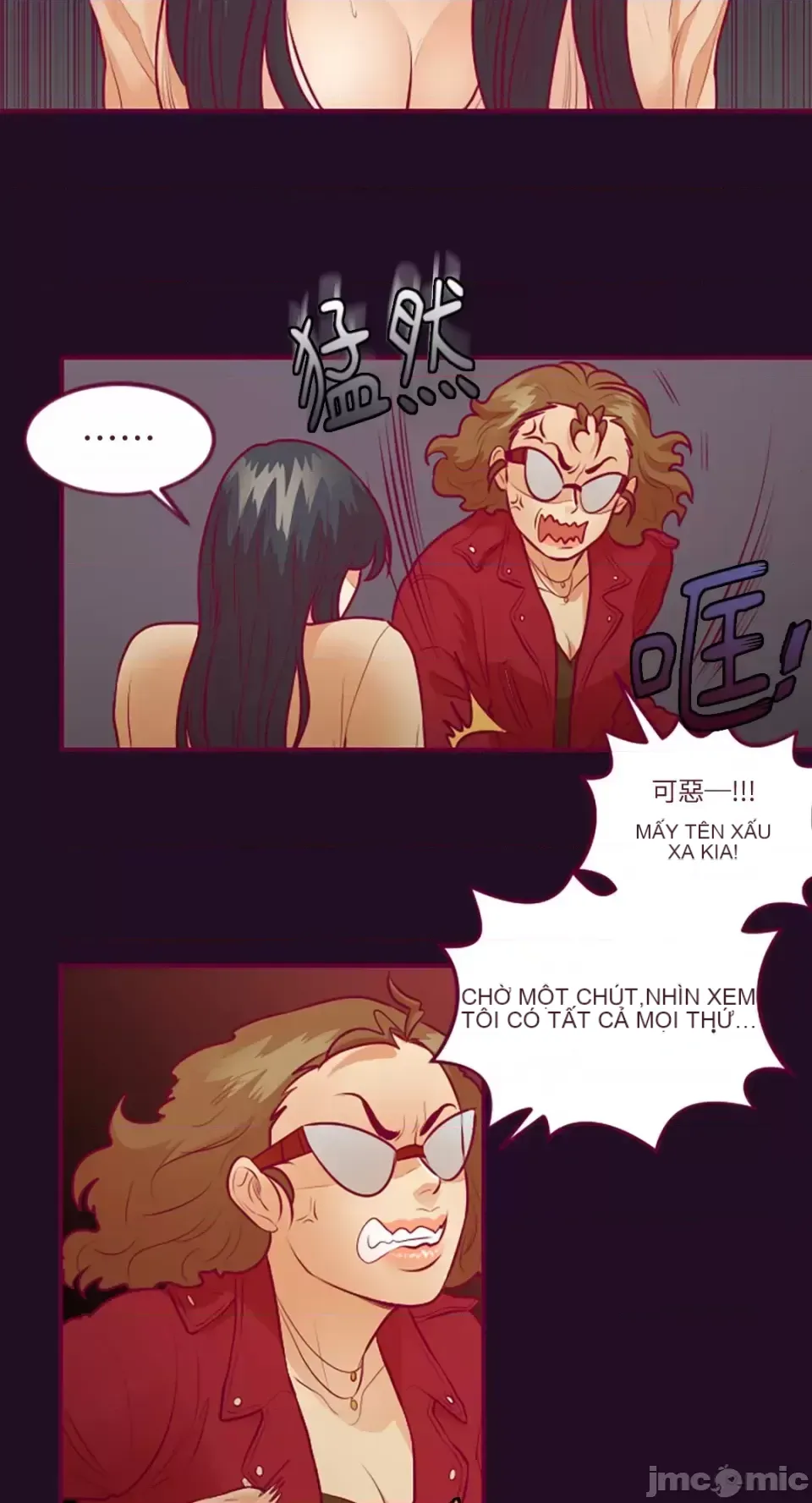 Chỉ Quyền ở đó ! Chương 1-62