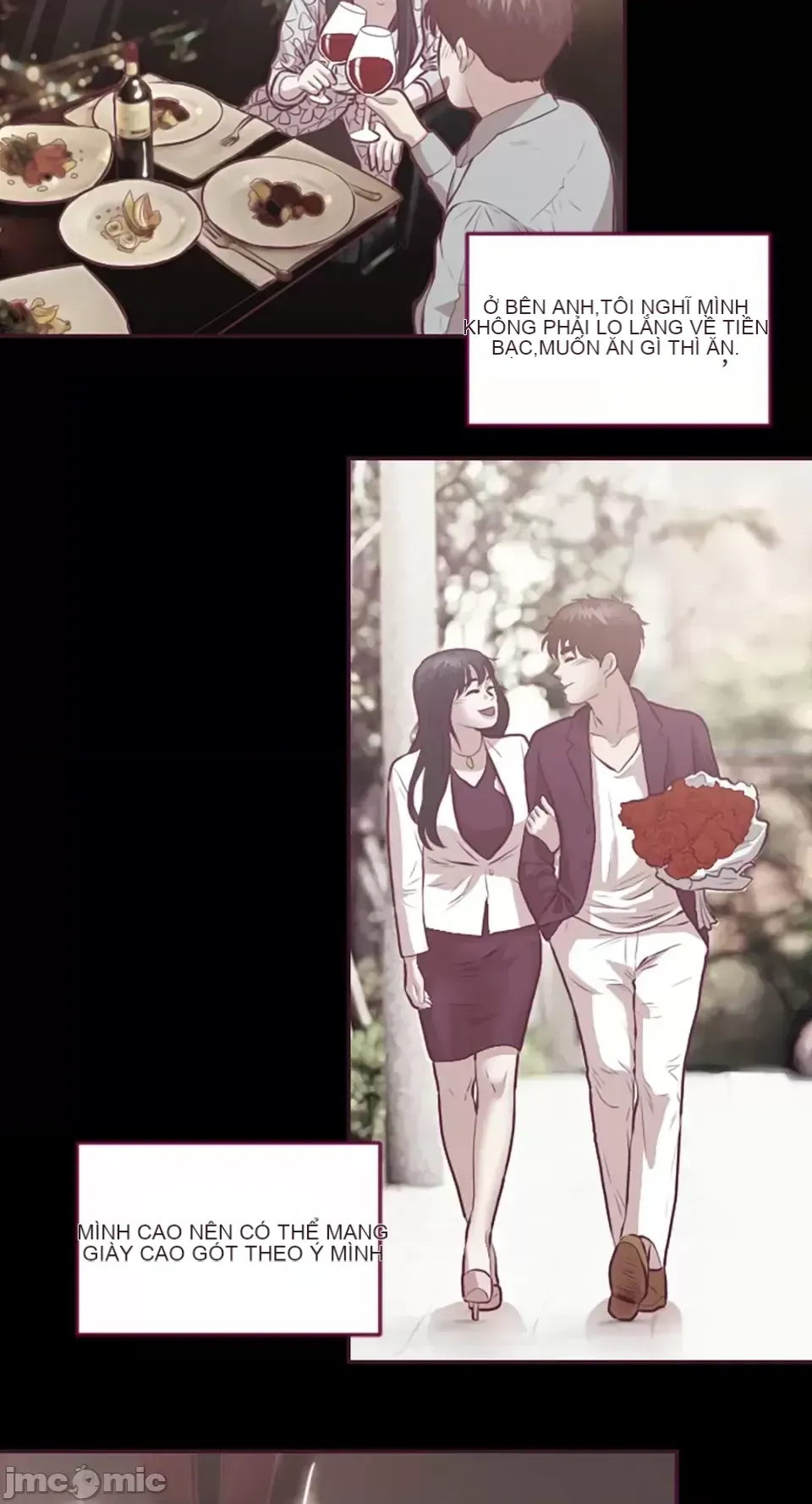 Chỉ Quyền ở đó ! Chương 1-62