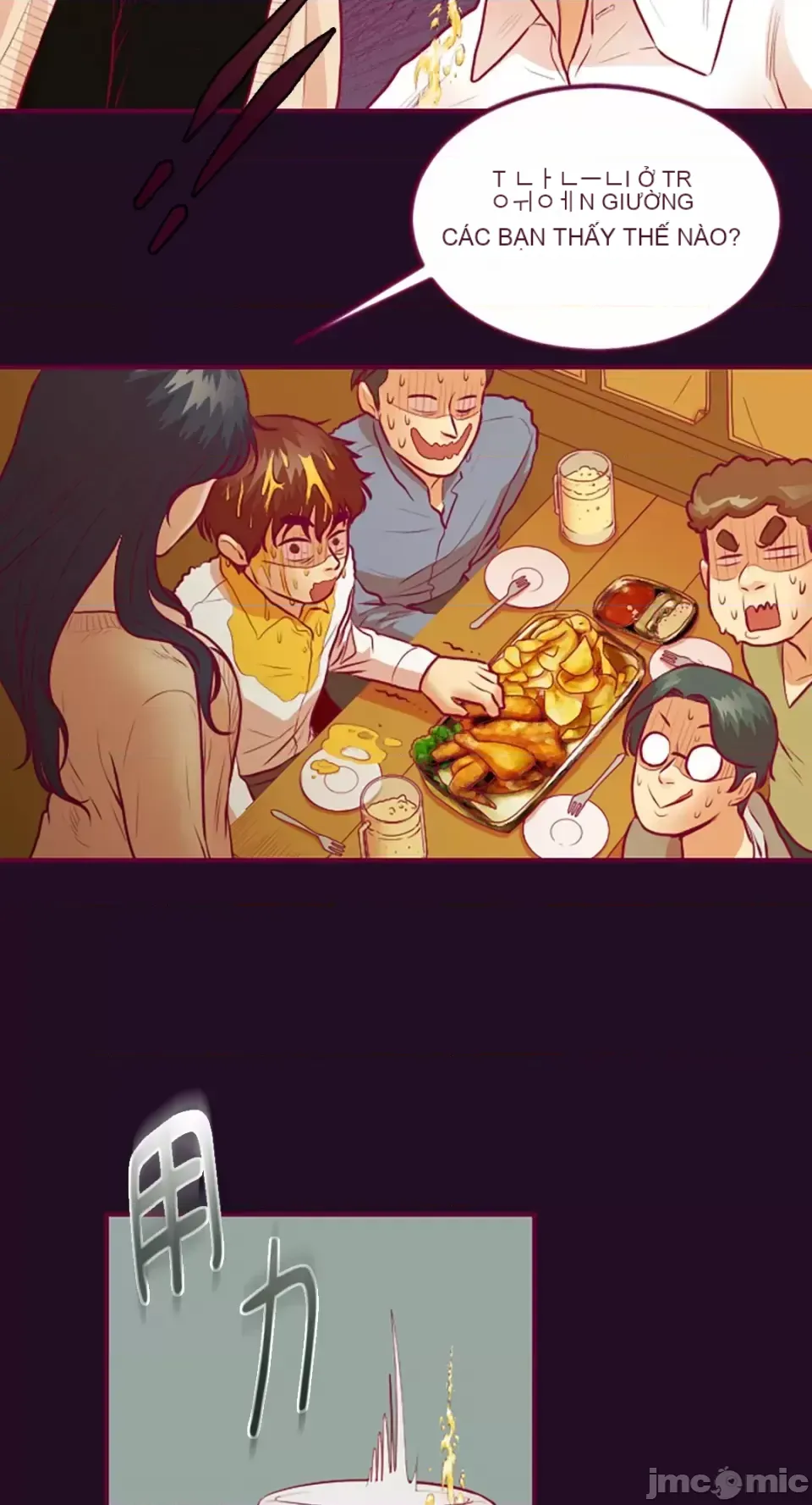 Chỉ Quyền ở đó ! Chương 1-62