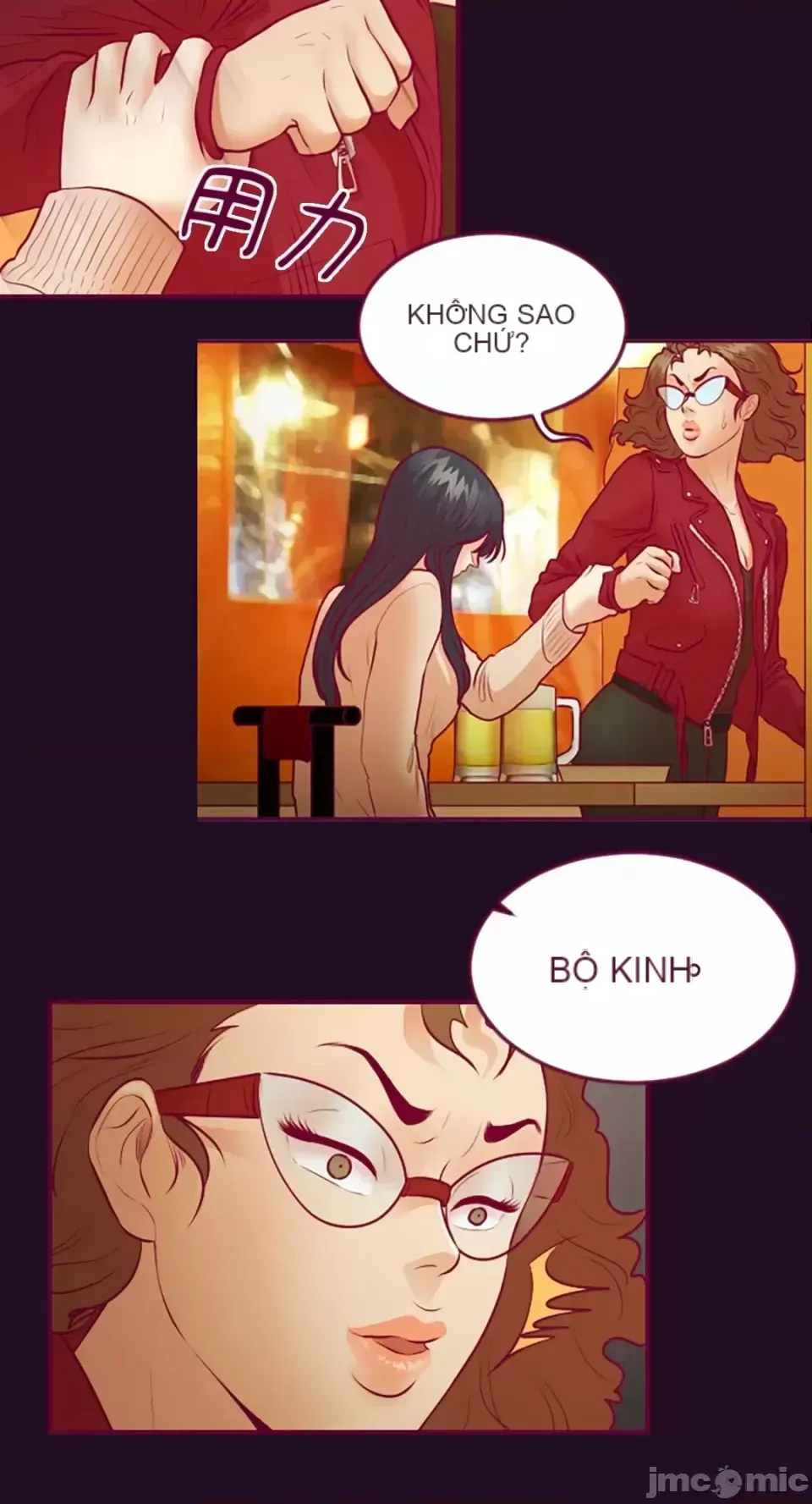 Chỉ Quyền ở đó ! Chương 1-62