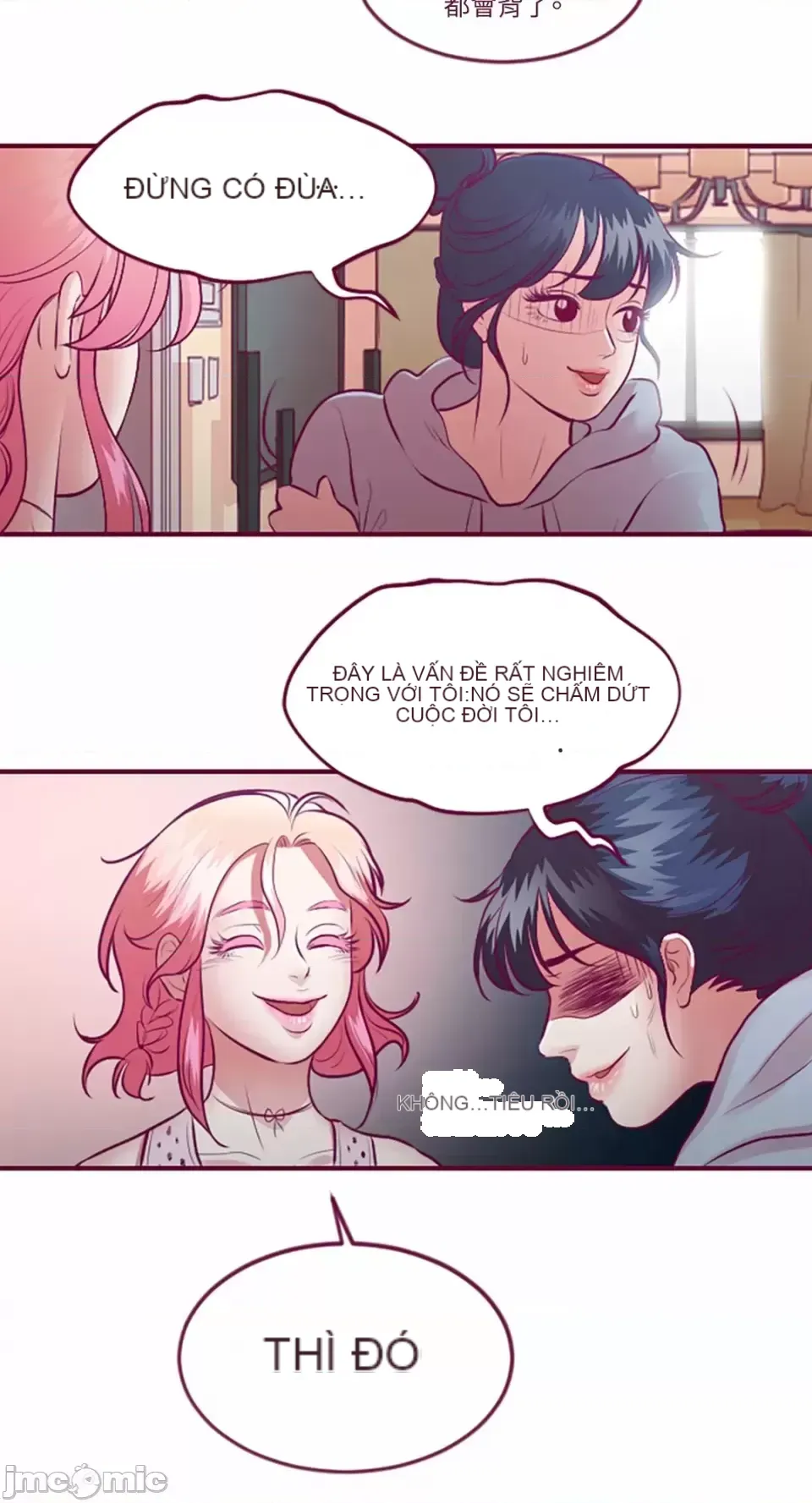 Chỉ Quyền ở đó ! Chương 1-62