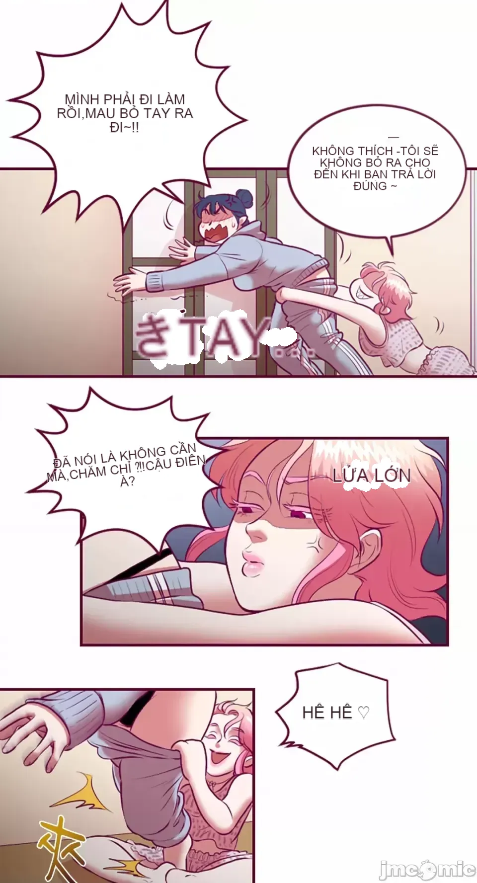 Chỉ Quyền ở đó ! Chương 1-62