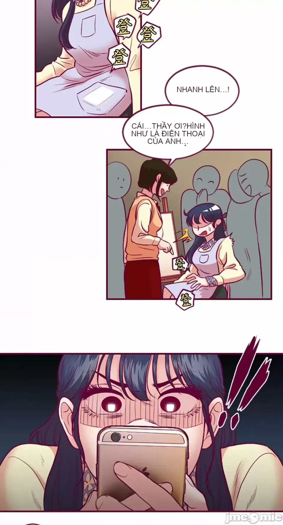 Chỉ Quyền ở đó ! Chương 1-62