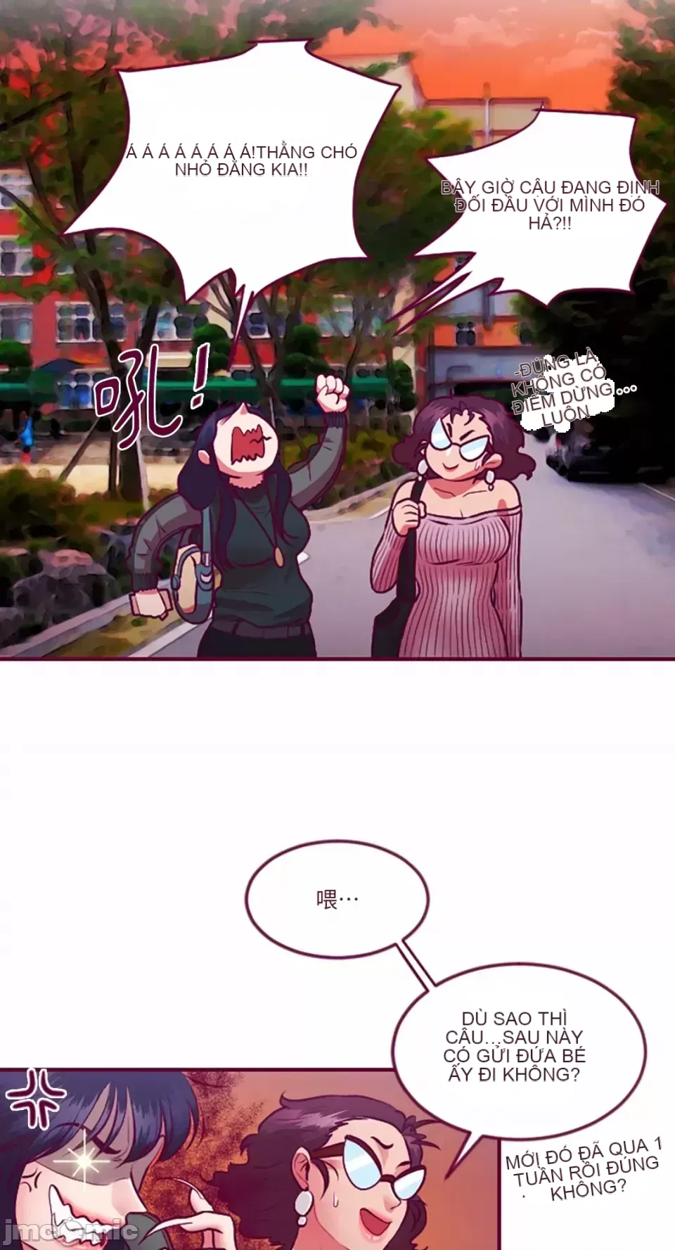 Chỉ Quyền ở đó ! Chương 1-62