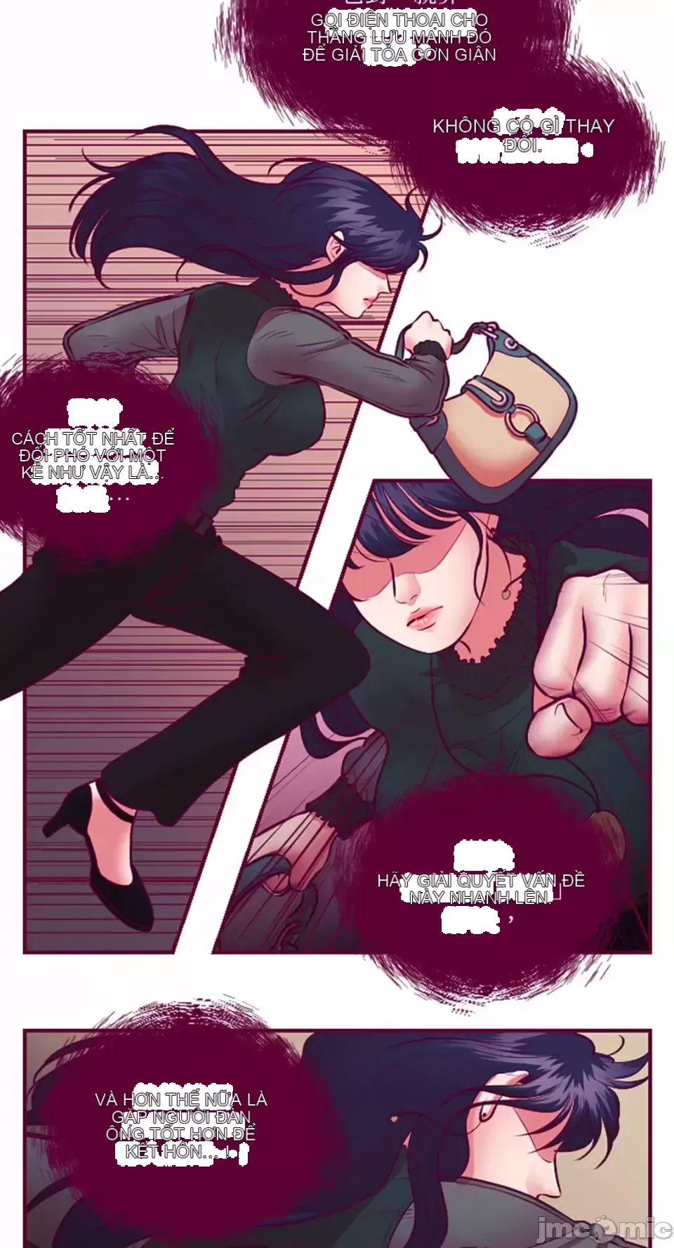 Chỉ Quyền ở đó ! Chương 1-62