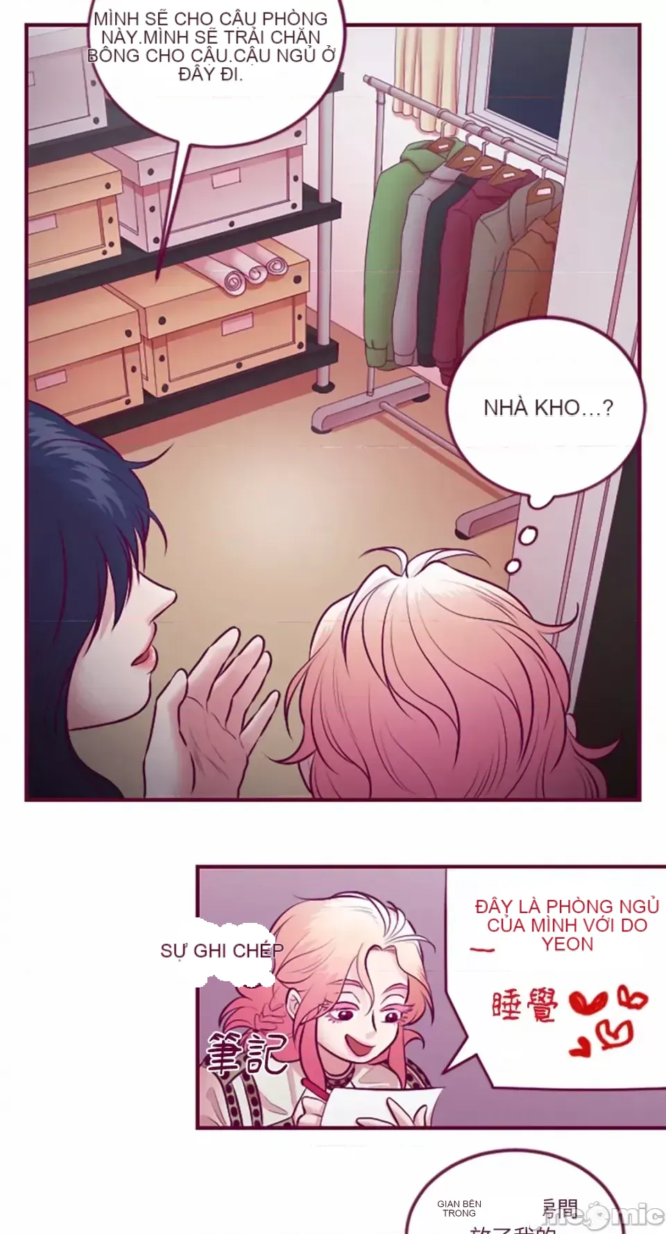 Chỉ Quyền ở đó ! Chương 1-62