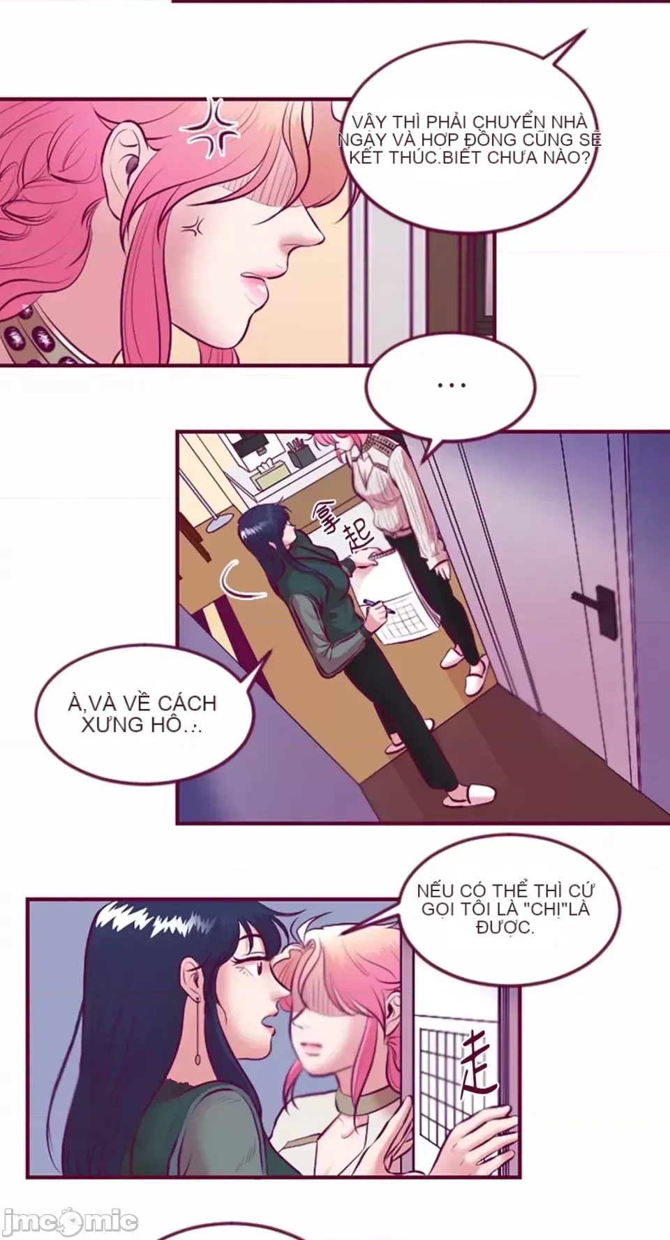 Chỉ Quyền ở đó ! Chương 1-62