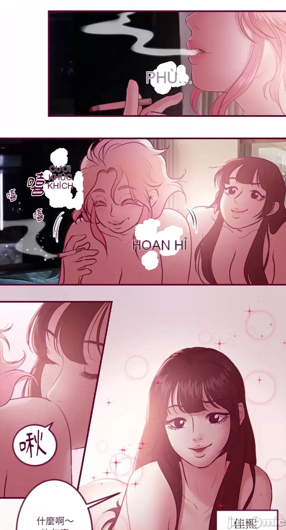 Chỉ Quyền ở đó ! Chương 1-62