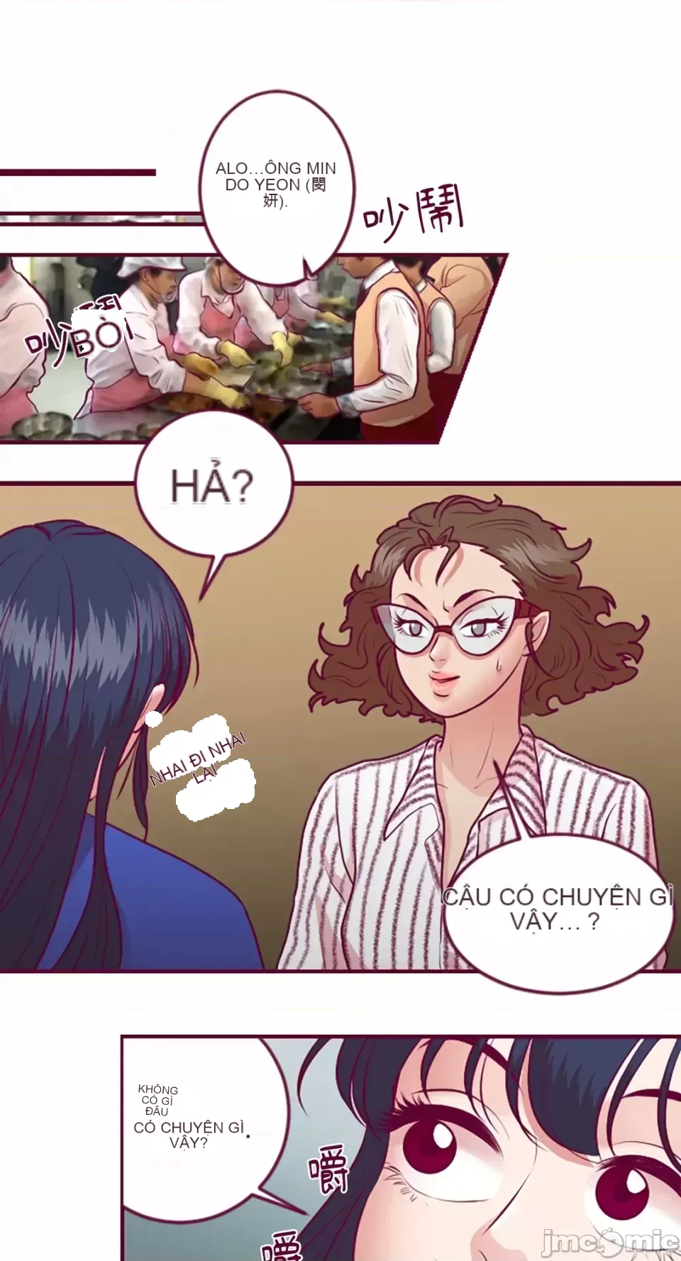 Chỉ Quyền ở đó ! Chương 1-62