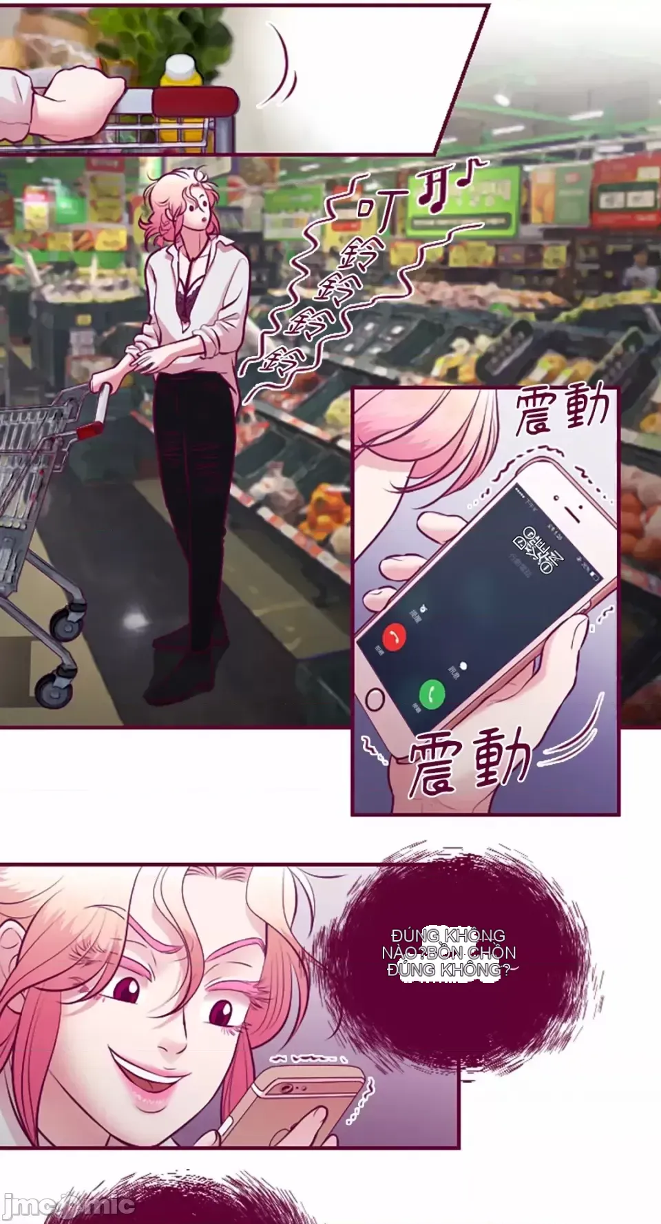 Chỉ Quyền ở đó ! Chương 1-62