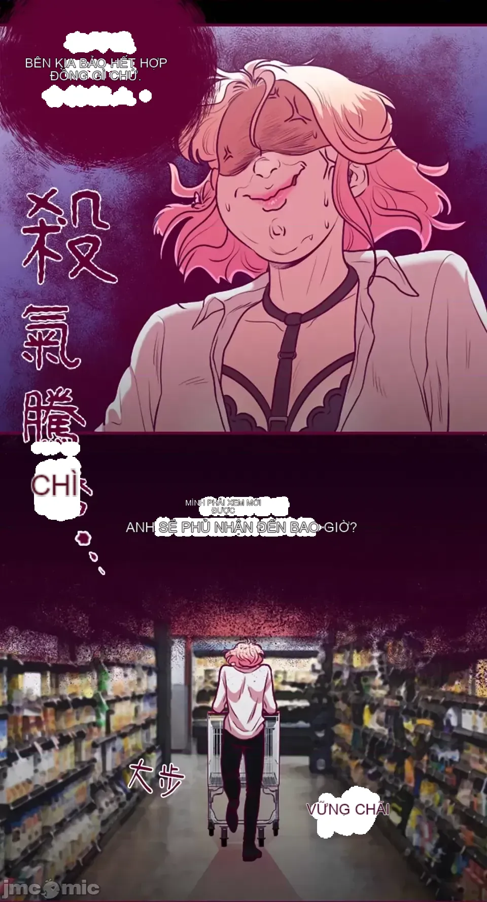 Chỉ Quyền ở đó ! Chương 1-62