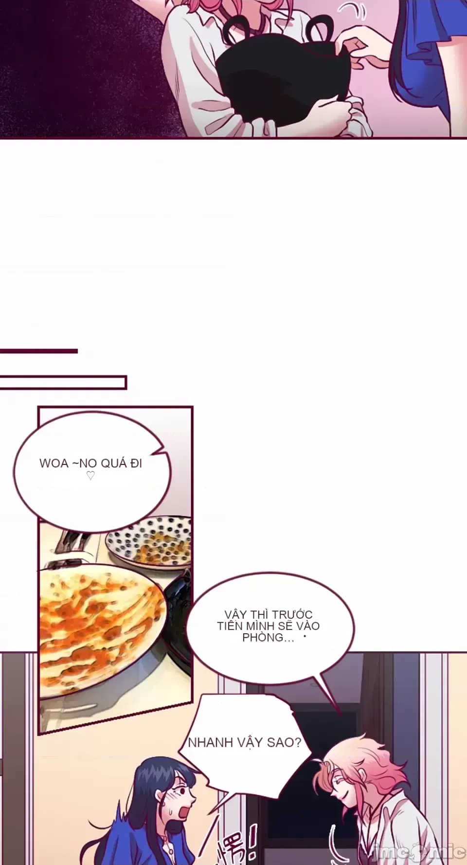 Chỉ Quyền ở đó ! Chương 1-62