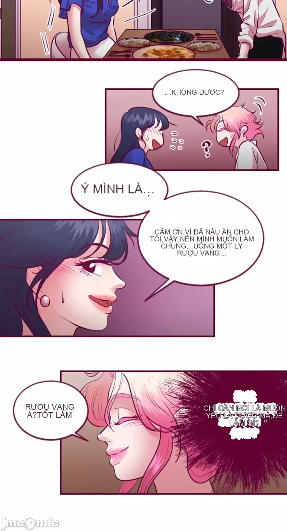 Chỉ Quyền ở đó ! Chương 1-62