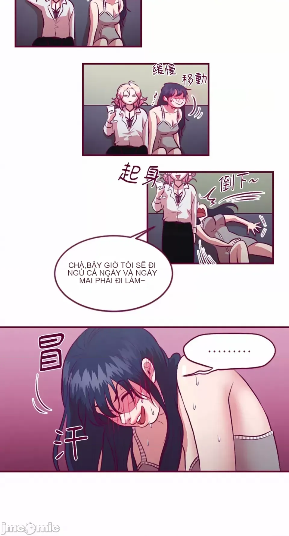 Chỉ Quyền ở đó ! Chương 1-62