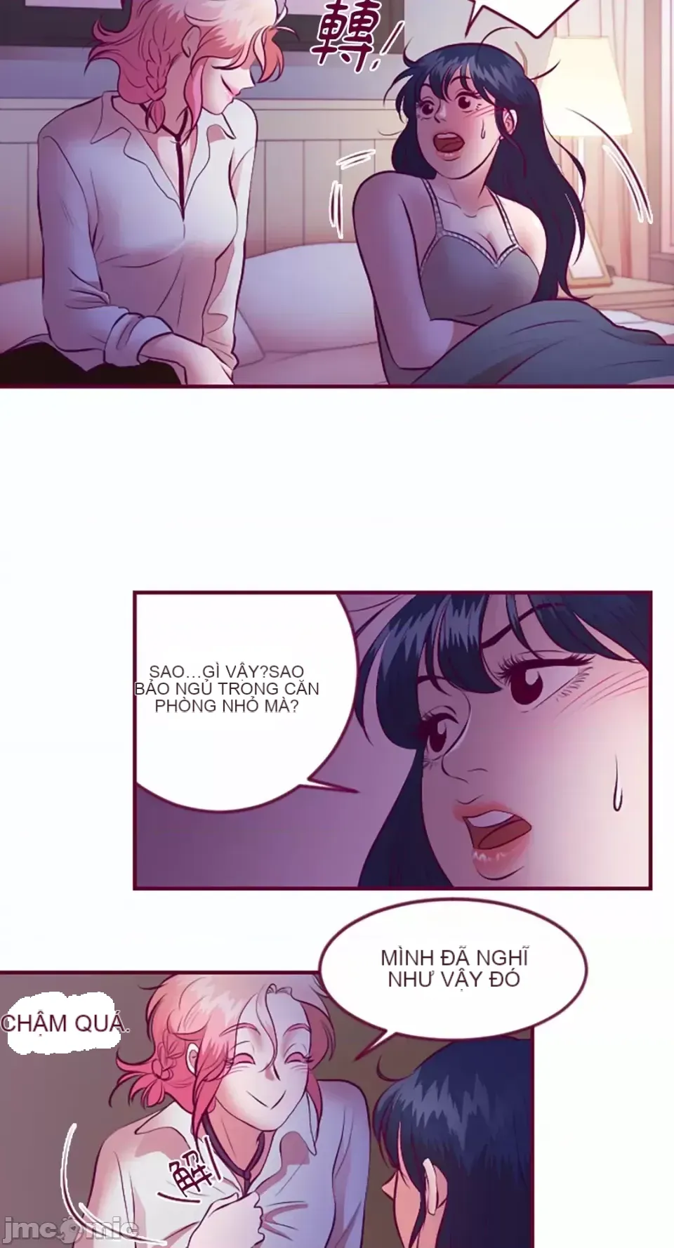 Chỉ Quyền ở đó ! Chương 1-62