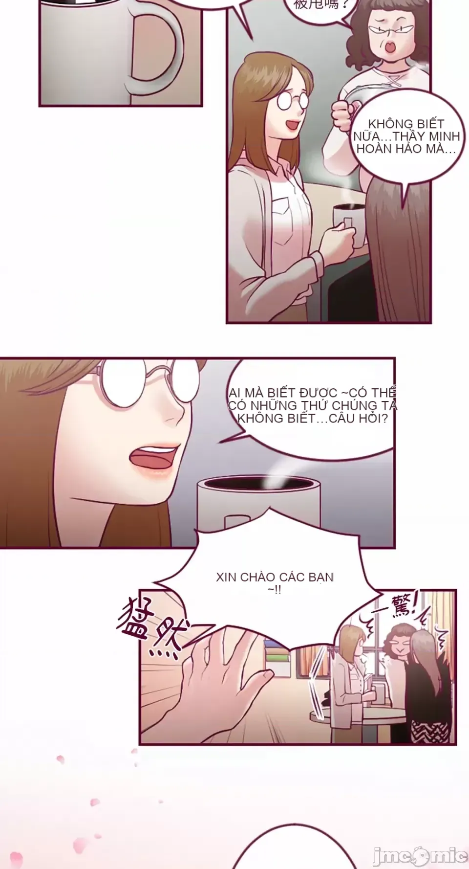 Chỉ Quyền ở đó ! Chương 1-62