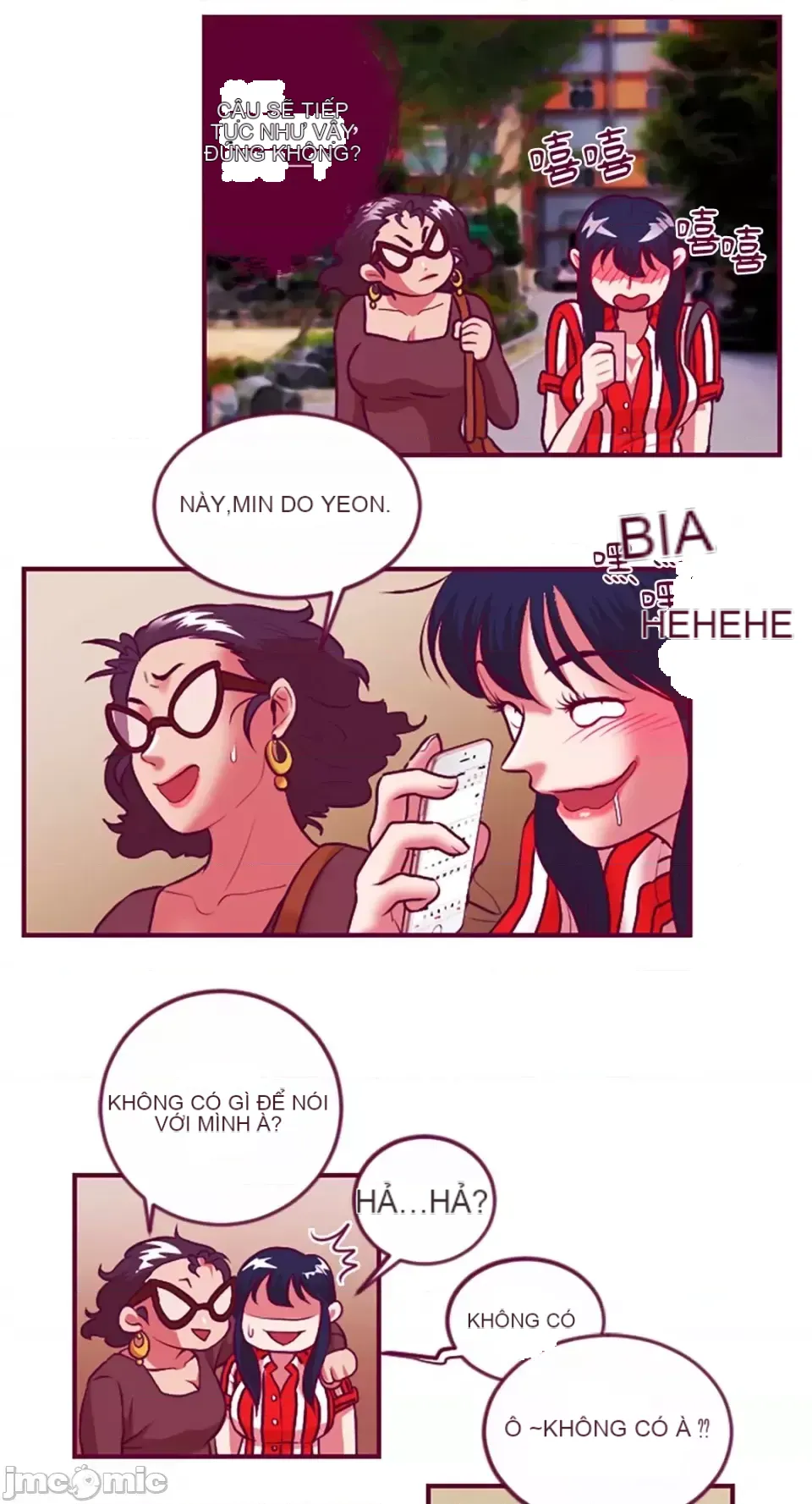 Chỉ Quyền ở đó ! Chương 1-62