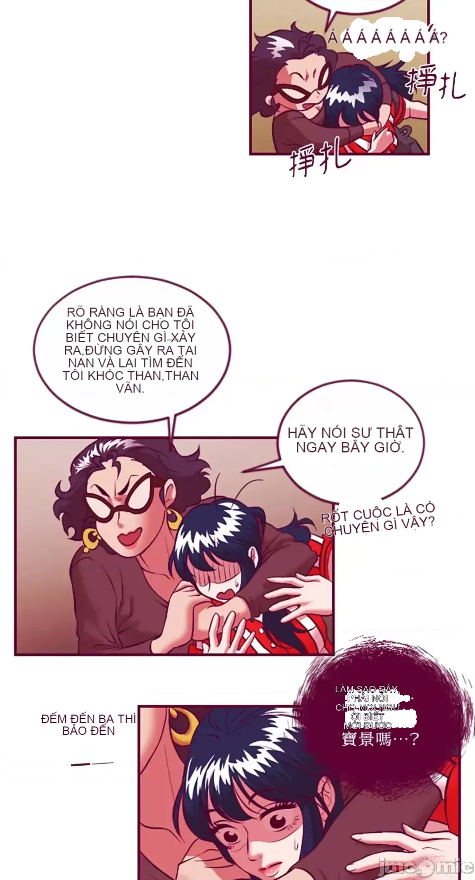 Chỉ Quyền ở đó ! Chương 1-62