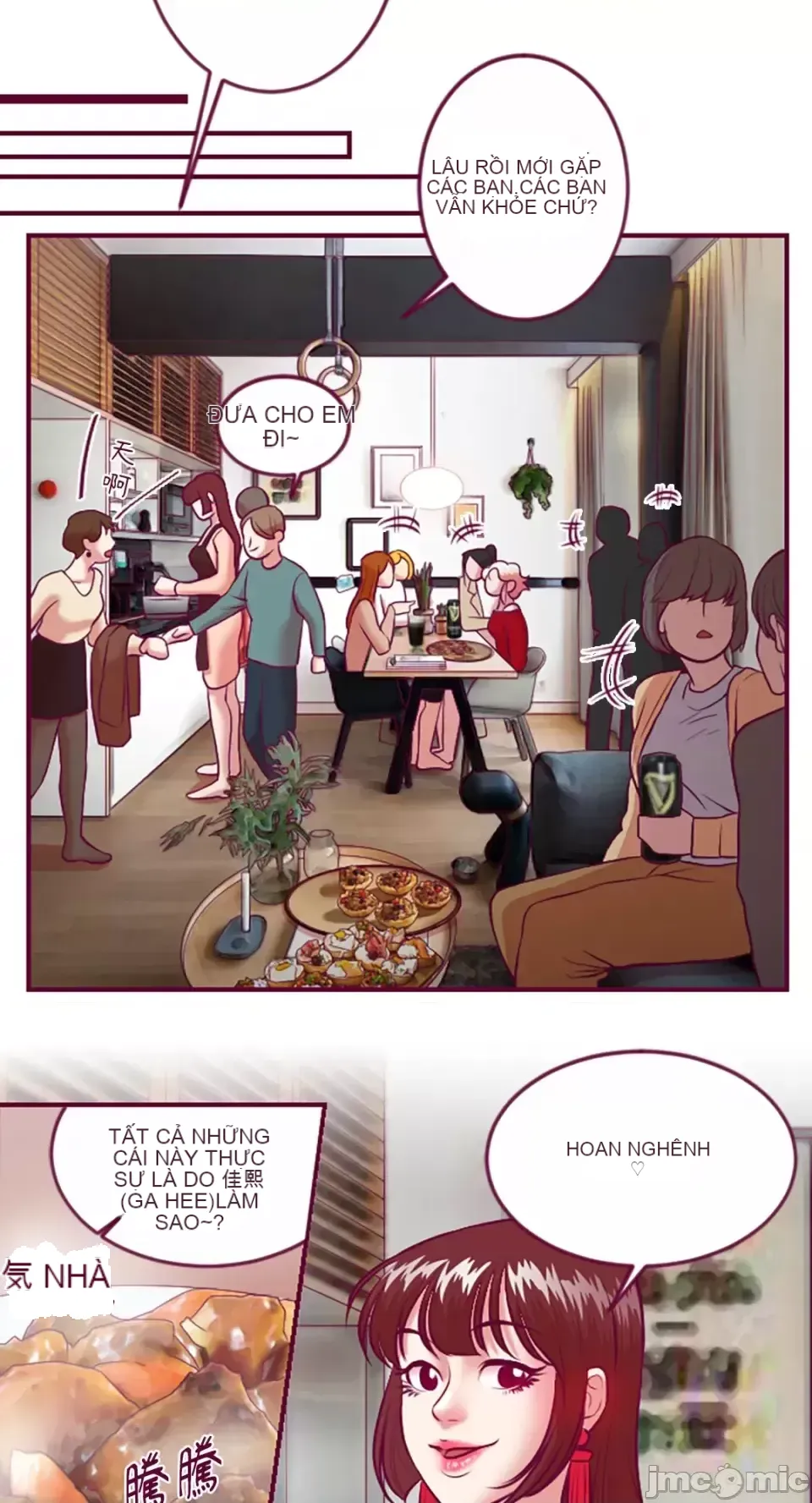 Chỉ Quyền ở đó ! Chương 1-62