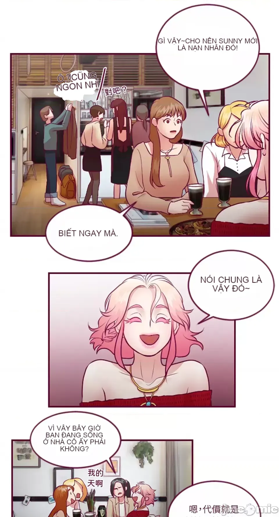 Chỉ Quyền ở đó ! Chương 1-62