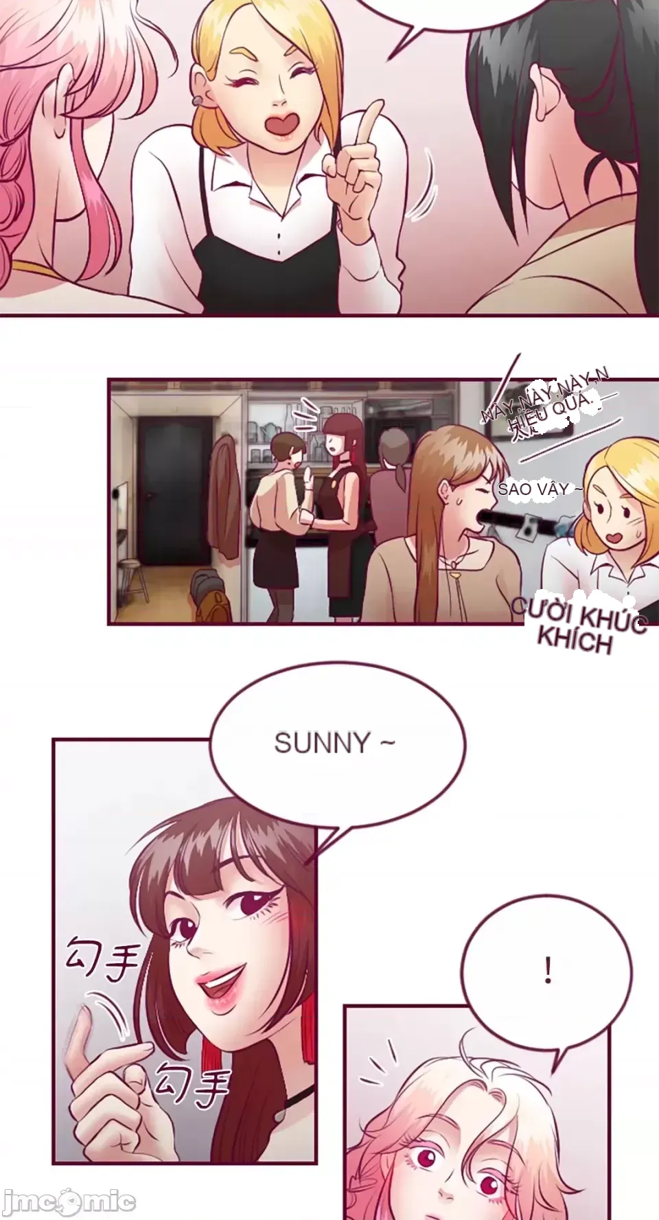 Chỉ Quyền ở đó ! Chương 1-62