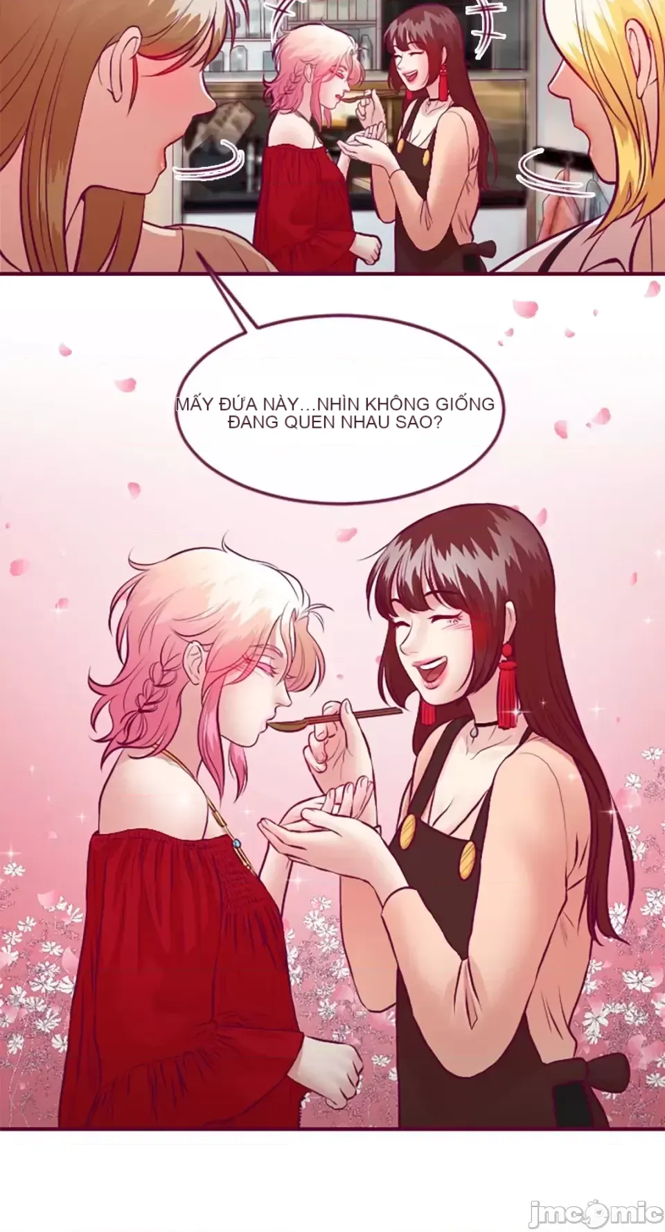 Chỉ Quyền ở đó ! Chương 1-62