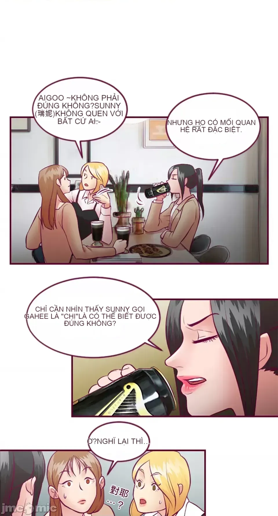 Chỉ Quyền ở đó ! Chương 1-62