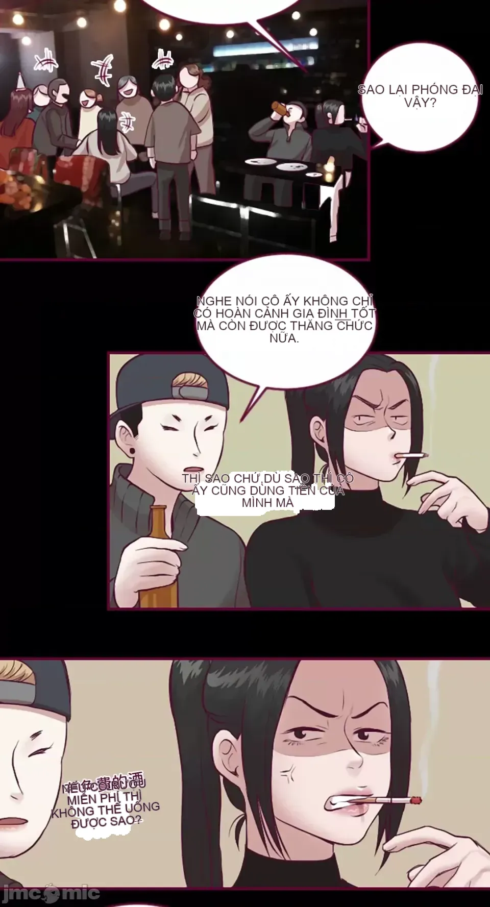 Chỉ Quyền ở đó ! Chương 1-62