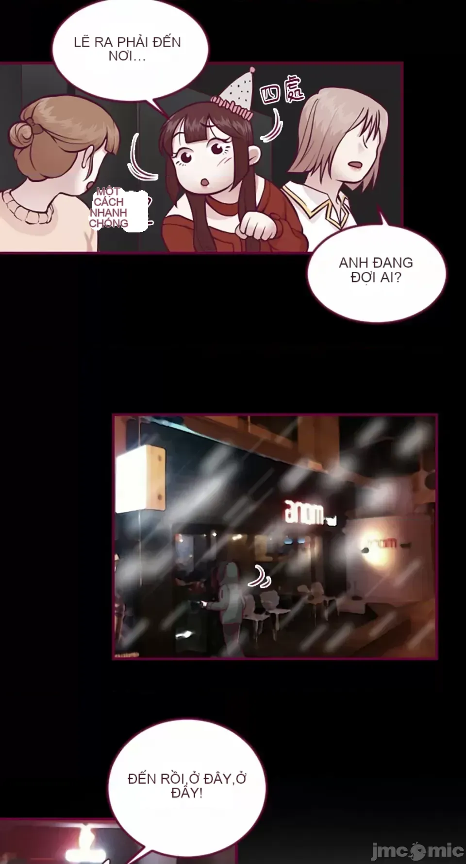 Chỉ Quyền ở đó ! Chương 1-62