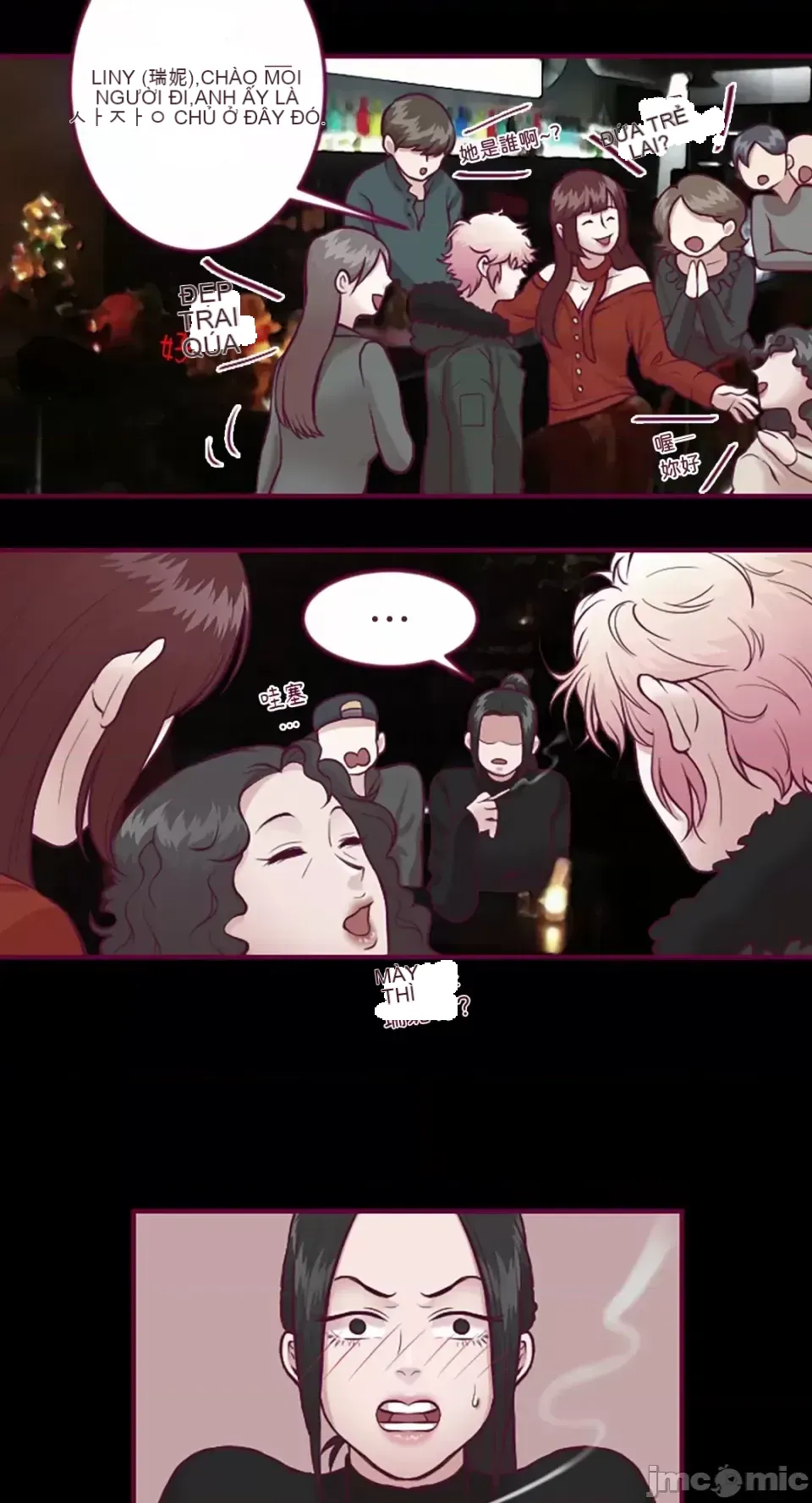 Chỉ Quyền ở đó ! Chương 1-62