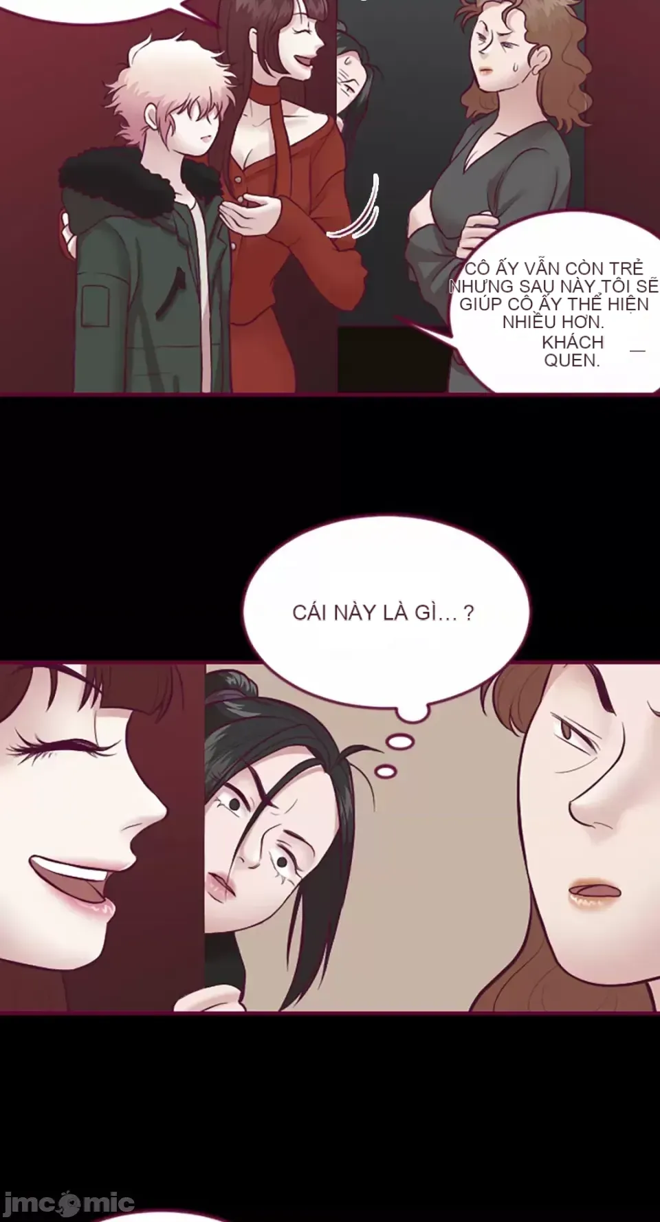 Chỉ Quyền ở đó ! Chương 1-62