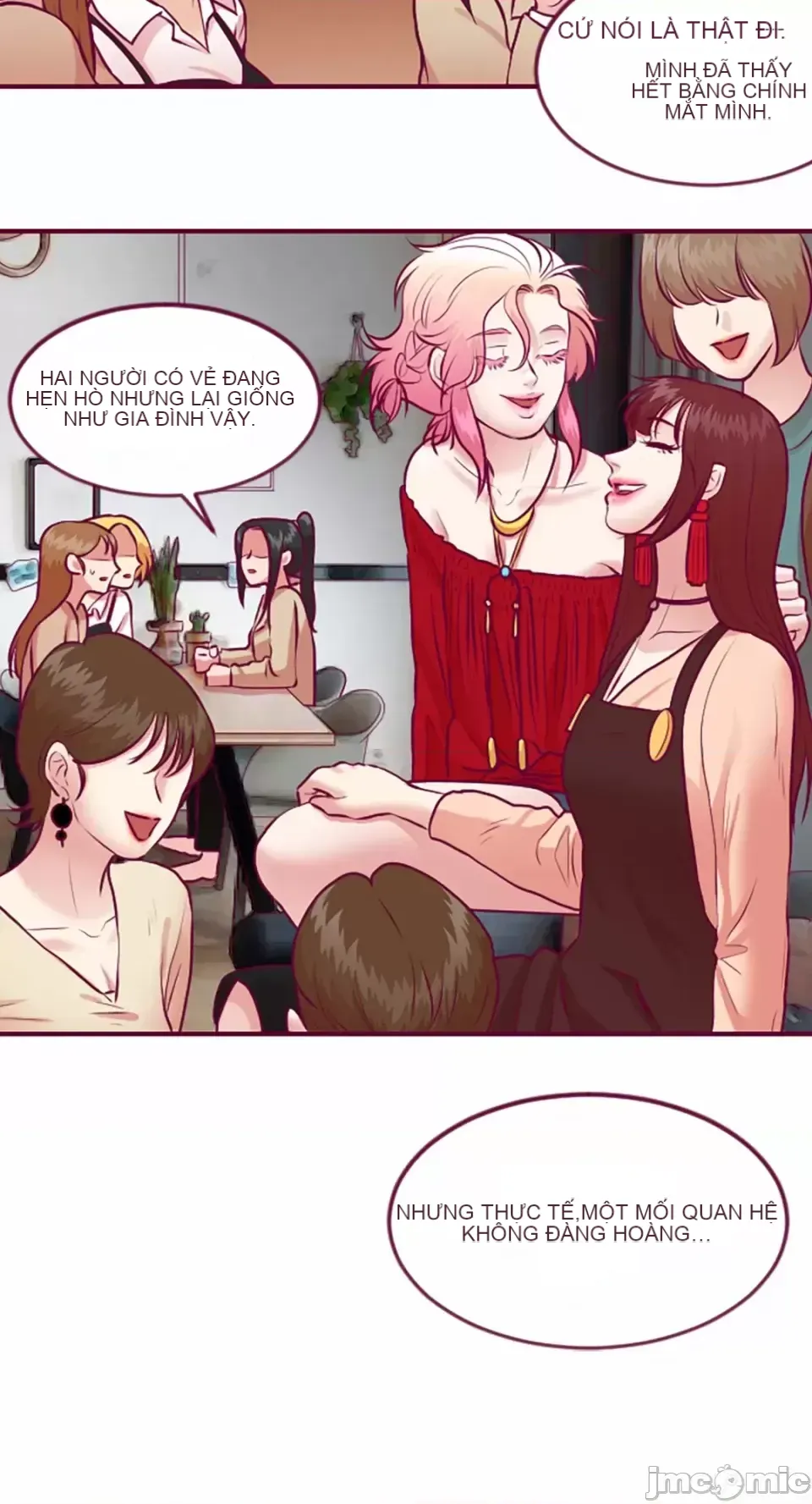 Chỉ Quyền ở đó ! Chương 1-62