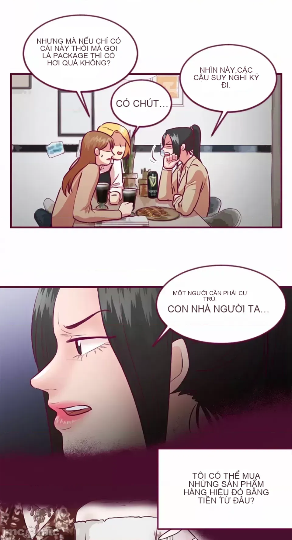 Chỉ Quyền ở đó ! Chương 1-62