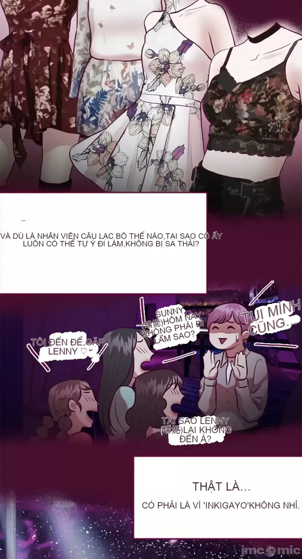 Chỉ Quyền ở đó ! Chương 1-62