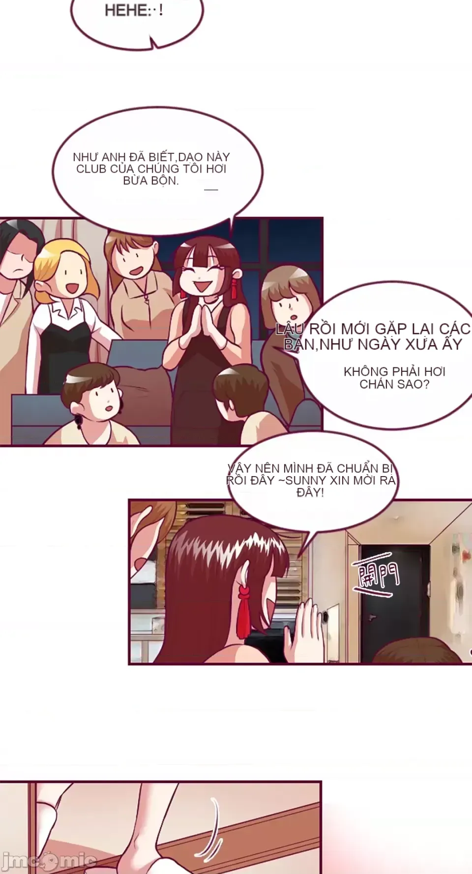 Chỉ Quyền ở đó ! Chương 1-62