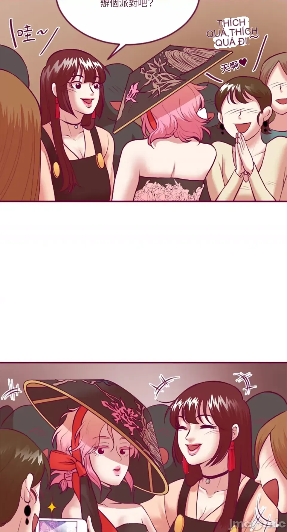 Chỉ Quyền ở đó ! Chương 1-62