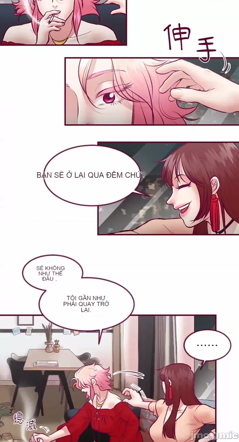 Chỉ Quyền ở đó ! Chương 1-62