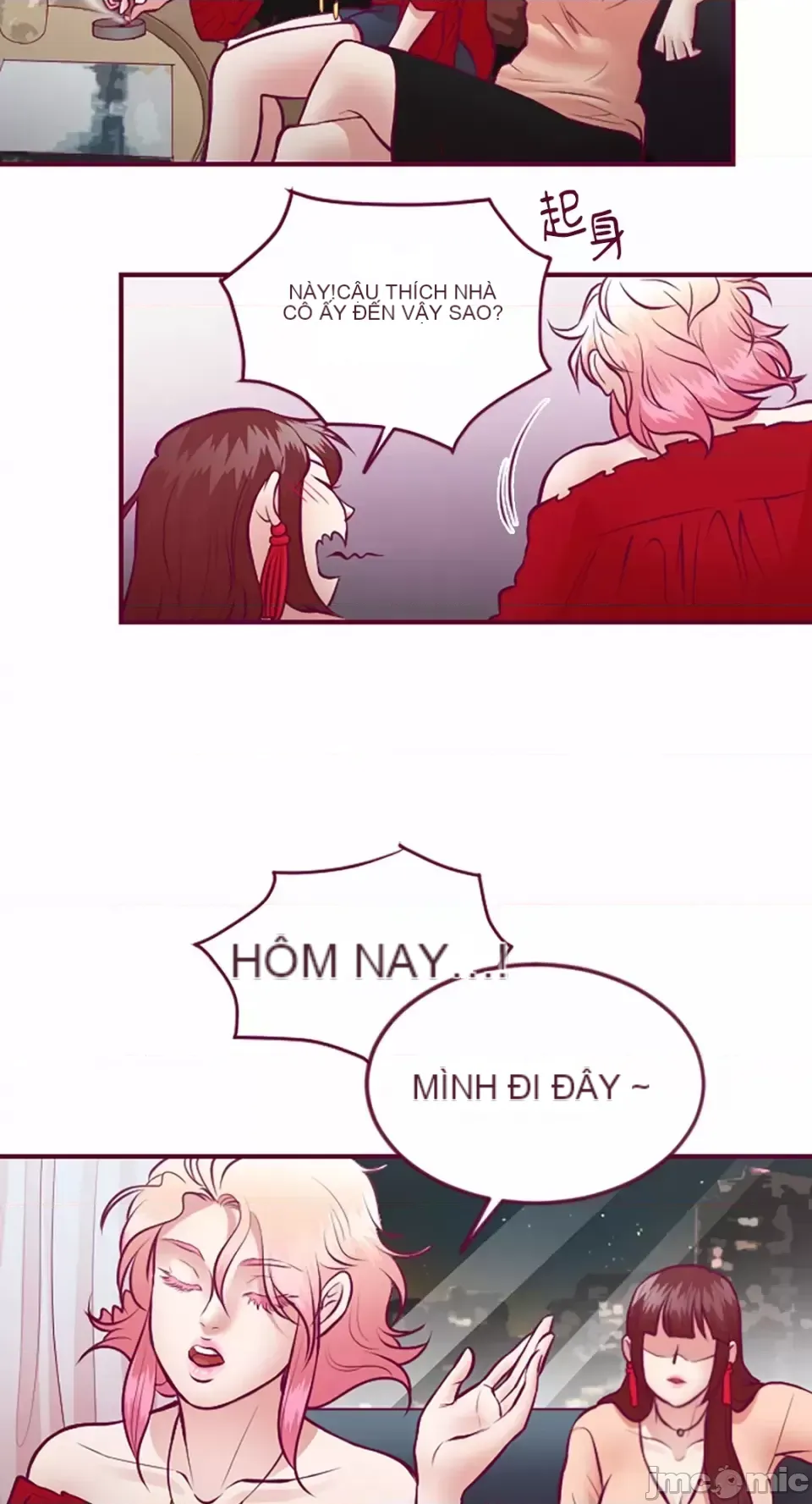 Chỉ Quyền ở đó ! Chương 1-62