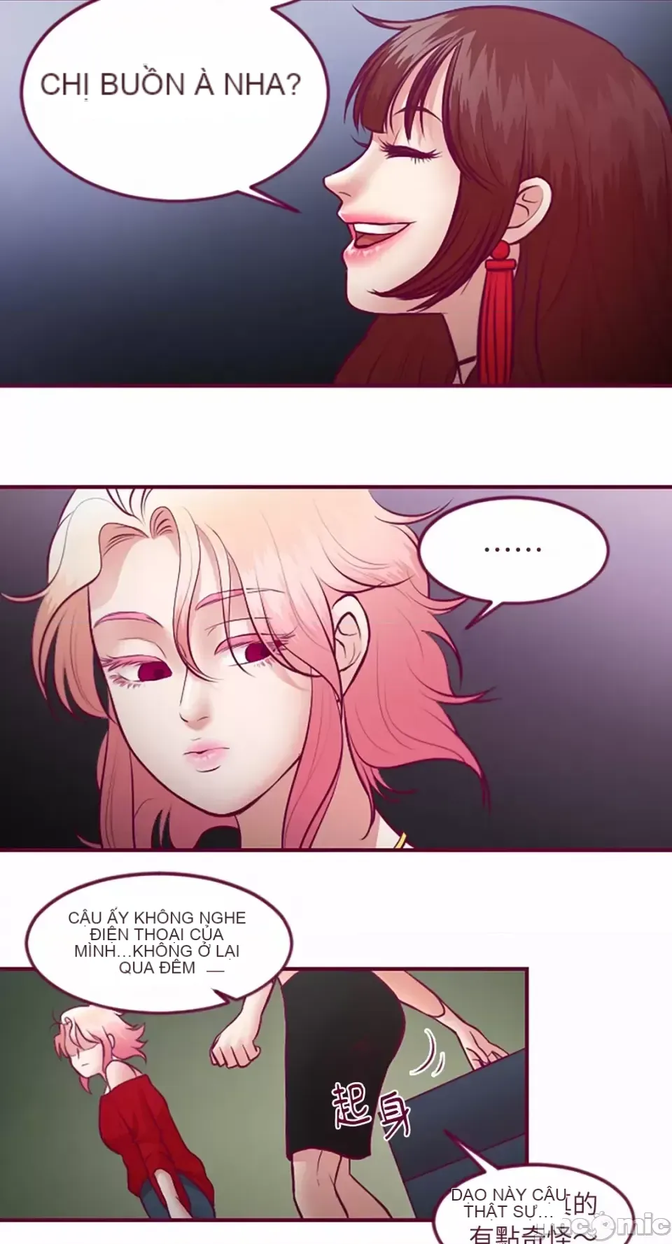 Chỉ Quyền ở đó ! Chương 1-62